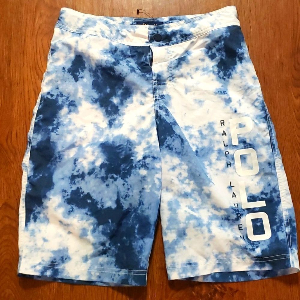 Ralph Lauren Swim Trunks
